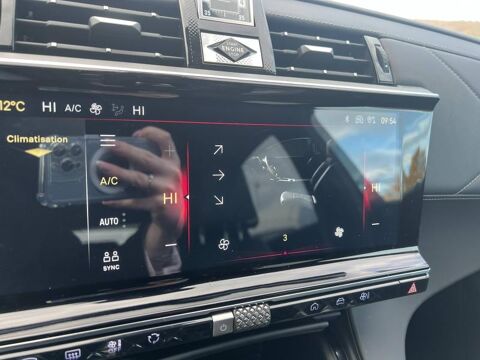 DS7 BlueHDi 130ch Rivoli Automatique 2024 occasion 27930 Normanville