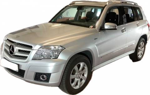Mercedes Classe GLK 200 CDI BE 7GTRO 2010 occasion Cannes 06400