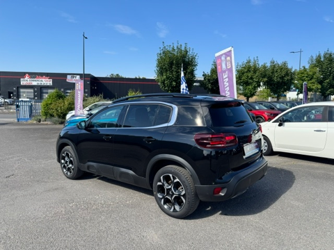 C5 aircross 1.5 BLUEHDI 130CH MAX BOITE AUTOMATIQUE 2025 occasion 16400 Puymoyen