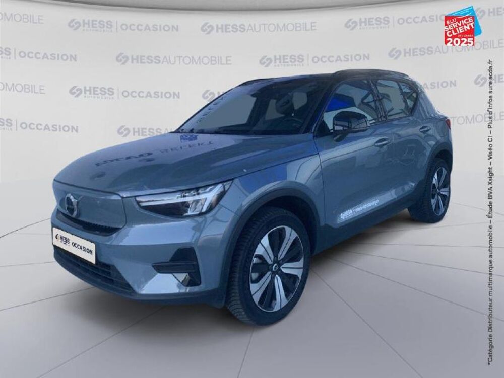 XC40 Recharge Twin 408ch Plus AWD EDT 2022 occasion 67460 Souffelweyersheim