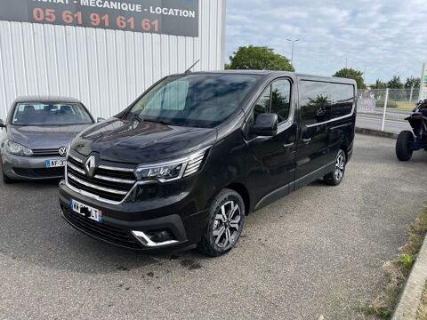 Annonce voiture Renault Trafic 38990 