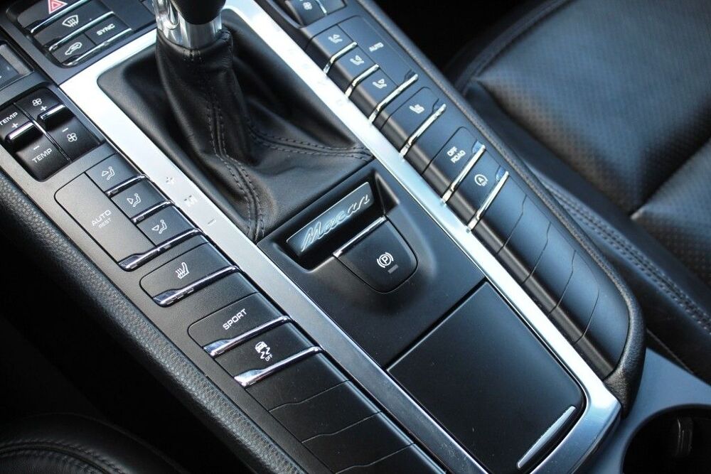 Macan 3.0 V6 S 2015 occasion 59223 Roncq
