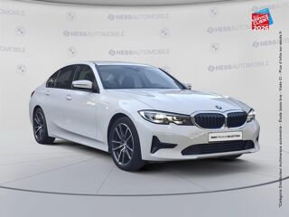 S&eacute;rie 3 318dA 150ch Business Design 2023 occasion 68000 Colmar