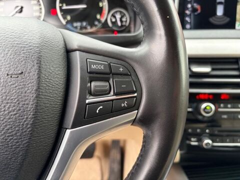 X5 xDrive25dA 231ch Lounge 2017 occasion 78200 Buchelay