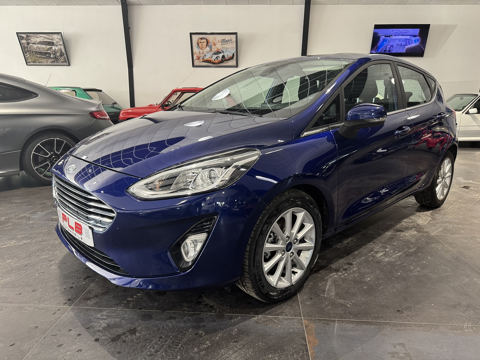 Fiesta 1.0 ECOBOOST 100CH STOP&START B&O PLAY FIRST EDITION 5P 2018 occasion 12000 RODEZ