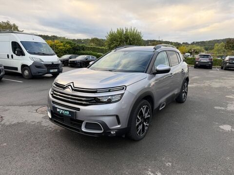 Citro&euml;n C5 aircross BlueHDi 130ch S&S Shine EAT8 E6.d 2021 occasion Tr&eacute;lissac 24750
