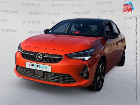 Opel Corsa -e 136ch GS Line 2022 occasion Dijon 21000