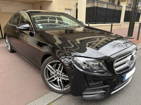 Annonce voiture Mercedes Classe E 21300 