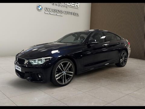 BMW S&eacute;rie 4 440iA xDrive 326ch M Sport Euro6d-T 2018 occasion Boulogne-Billancourt 92100