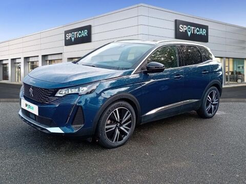 Peugeot 3008 HYBRID 225ch GT Pack e-EAT8 2021 occasion Vernouillet 28500