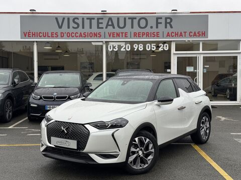 Citro&euml;n DS3 E-TENSE GRAND CHIC 4CV 2021 occasion La Madeleine 59110
