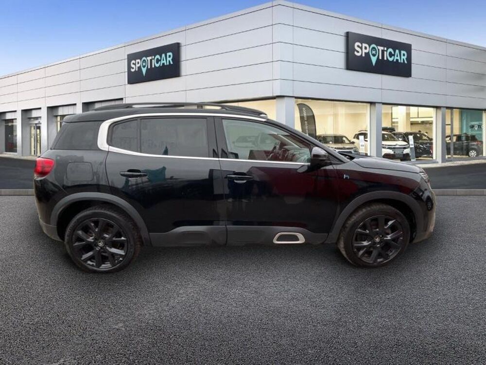 C5 aircross Hybrid 225ch Shine Pack e-EAT8 2021 occasion 27200 Vernon
