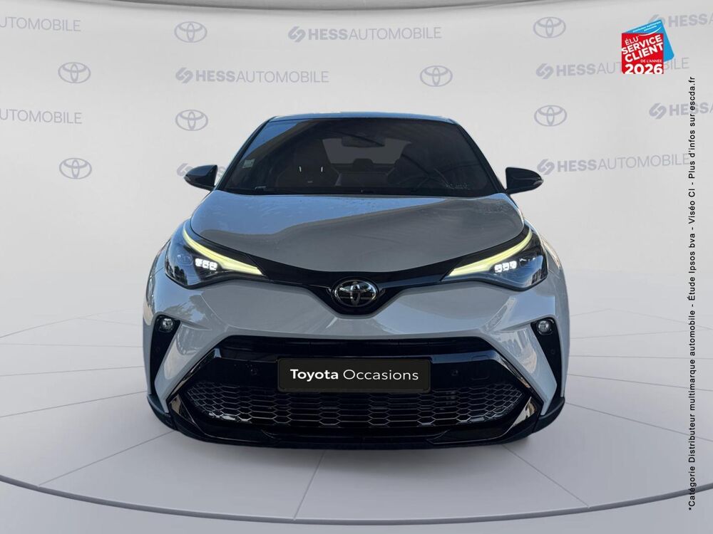 C-HR 2.0 Hybride 184ch GR Sport E-CVT 2023 occasion 57050 Metz