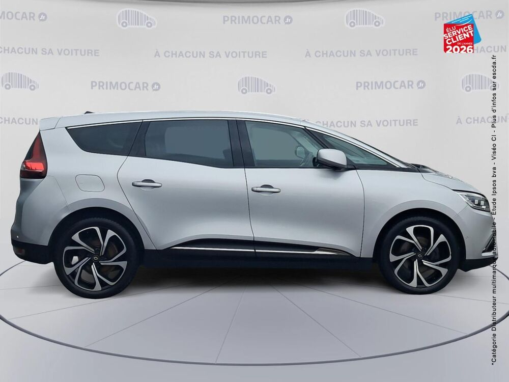 Grand Sc&eacute;nic II 1.7 Blue dCi 120ch Intens 2019 occasion 57970 Illange