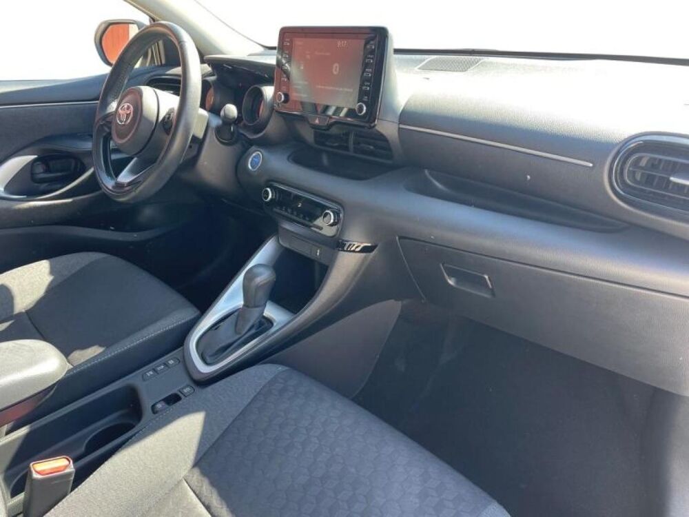 Yaris 116h Design 5p MY21 2022 occasion 13400 Aubagne