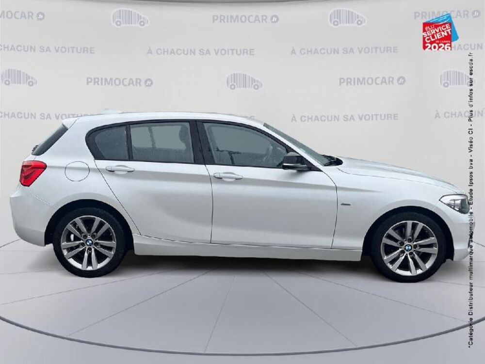 S&eacute;rie 1 118d xDrive 150ch Sport 5p 2016 occasion 21000 Dijon