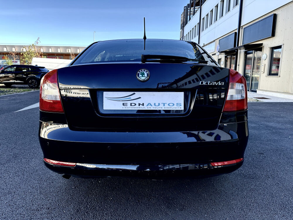 Octavia 1.2 TSI 105 AMBITION II DSG7 - 1&Egrave;RE MAIN - FULL ENTRETIEN VW 2012 occasion 94260 Fresnes