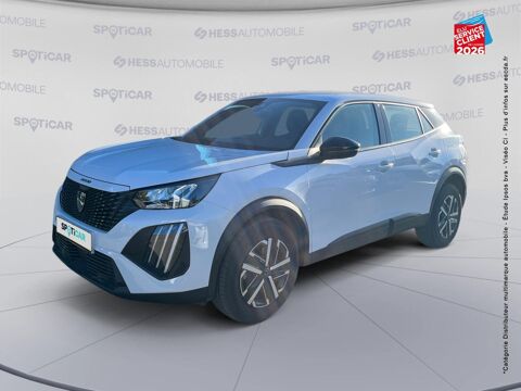 Annonce voiture Peugeot 2008 15799 €