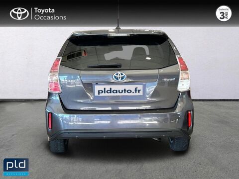 Prius 136h Dynamic MY20 2020 occasion 13290 Les Milles