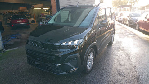 Peugeot Rifter 1.5 BLUEHDI 100CH S&S STANDARD ALLURE 2025 occasion Saint-Paul-l&egrave;s-Dax 40990
