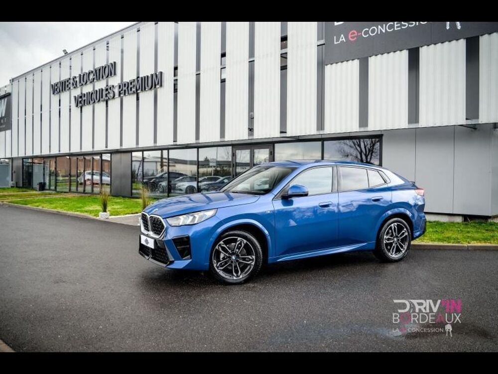 X2 xDrive20dA 163ch M Sport DKG7 2025 occasion 33320 Eysines