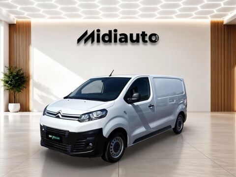 Citro&euml;n Jumpy M 1.5 BlueHDi 120 Driver / GPS / CAMERA 2022 occasion Caudan 56850