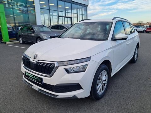 Skoda Kamiq 1.0 TSI Evo 110ch Ambition DSG7 2023 occasion Marsac-sur-l'Isle 24430