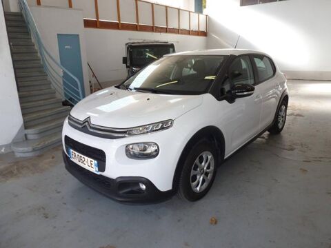 Citroën C3 BlueHDi 75ch Feel Business S&S 2017 occasion Chavanay 42410