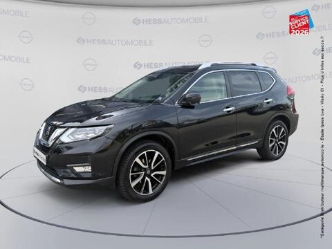 Nissan X-Trail 1.6 dCi 130ch Tekna 2018 occasion Dijon 21000