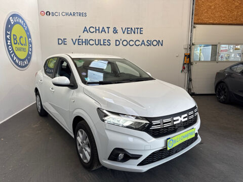 Sandero 1.0 TCE 90CH EXPRESSION 2023 occasion 28630 Nogent-le-Phaye