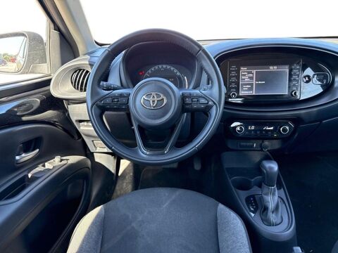 Aygo 1.0 VVT-i 72ch Dynamic S-CVT MY23 2024 occasion 13300 Salon-de-Provence