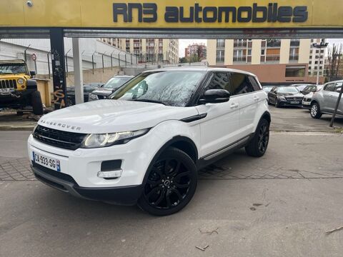 Land-Rover Range Rover Evoque 2.2 SD4 DYNAMIC BVA 2012 occasion Pantin 93500