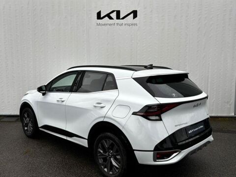 Sportage 1.6 T-GDi 210ch HEV GT-line BVA6 2025 occasion 44800 Saint-Herblain