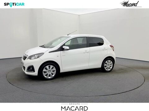 Annonce voiture Peugeot 108 11990 