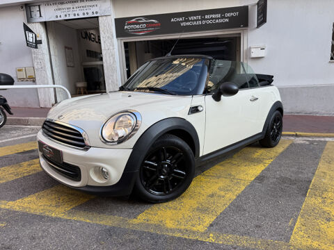 Mini Cooper ONE 98CH PACK SALT 2015 occasion Cannes 06400
