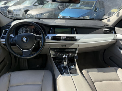S&eacute;rie 5 (F07) 520DA 184CH EXCELLIS VENTE A PRO 2012 occasion 31140 Aucamville