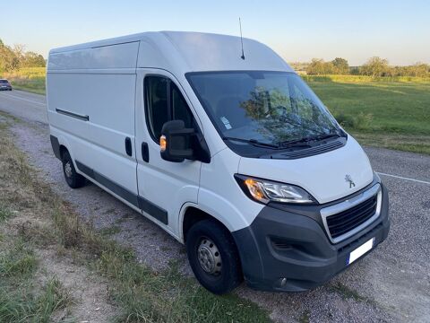 Boxer 435 L4H2 2.2 HDI 150 PACK CLIM NAV 2016 occasion 67330 Bouxwiller