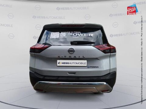 X-Trail e-Power 204 ch Tekna 2025 occasion 68000 Colmar