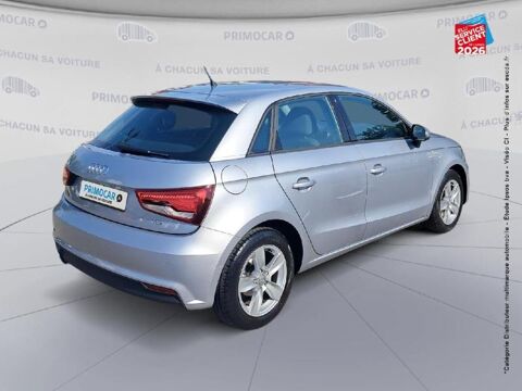 A1 1.6 TDI 116ch Business line 6cv 2018 occasion 67200 Strasbourg