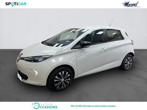 Renault Zoé Life charge normale 2015 occasion Montauban 82000