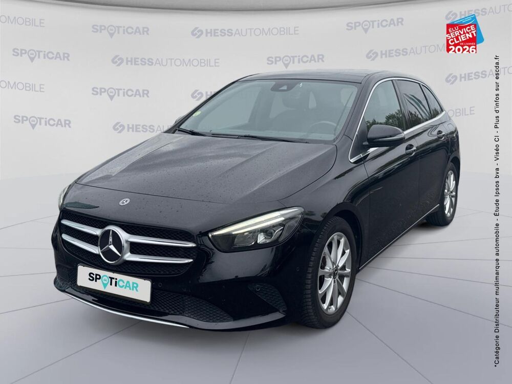 Classe B 180d 116ch Progressive Line Edition 7G-DCT 2019 occasion 51100 Reims