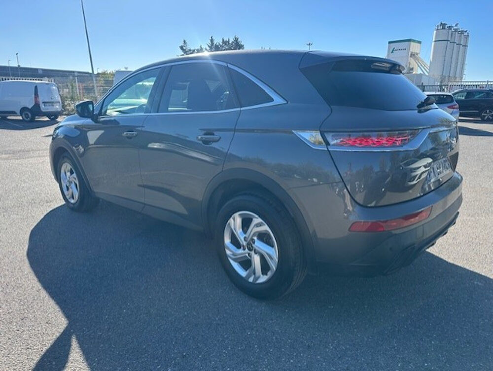 DS7 BLUEHDI 130CH BUSINESS AUTOMATIQUE 100G 2019 occasion 91220 Br&eacute;tigny-sur-Orge