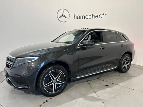 Mercedes EQC 400 408ch AMG Line 4Matic 2020 occasion Le Passage 47520