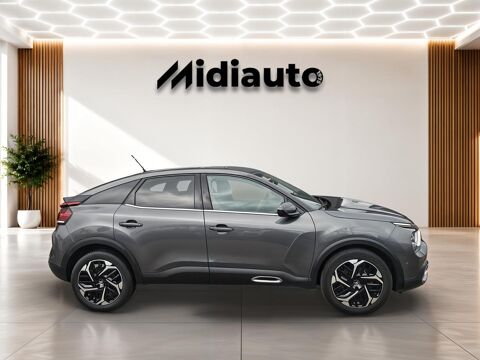 C4 BlueHDi 130 Shine EAT8 / GPS / CAMERA 2022 occasion 56850 Caudan