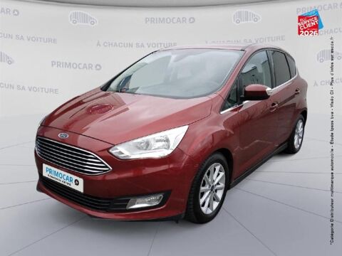 Annonce voiture Ford Focus C-MAX 10999 €