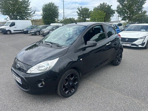 Ford Ka 1.2 69CH STOP&START TITANIUM MY2014 2014 occasion Br&eacute;tigny-sur-Orge 91220