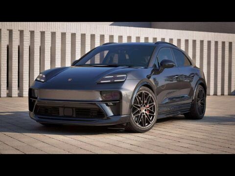 Macan 571ch GTS MY26 2026 occasion 33320 Eysines