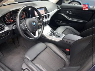 S&eacute;rie 3 318dA 150ch Business Design 2020 occasion 68000 Colmar