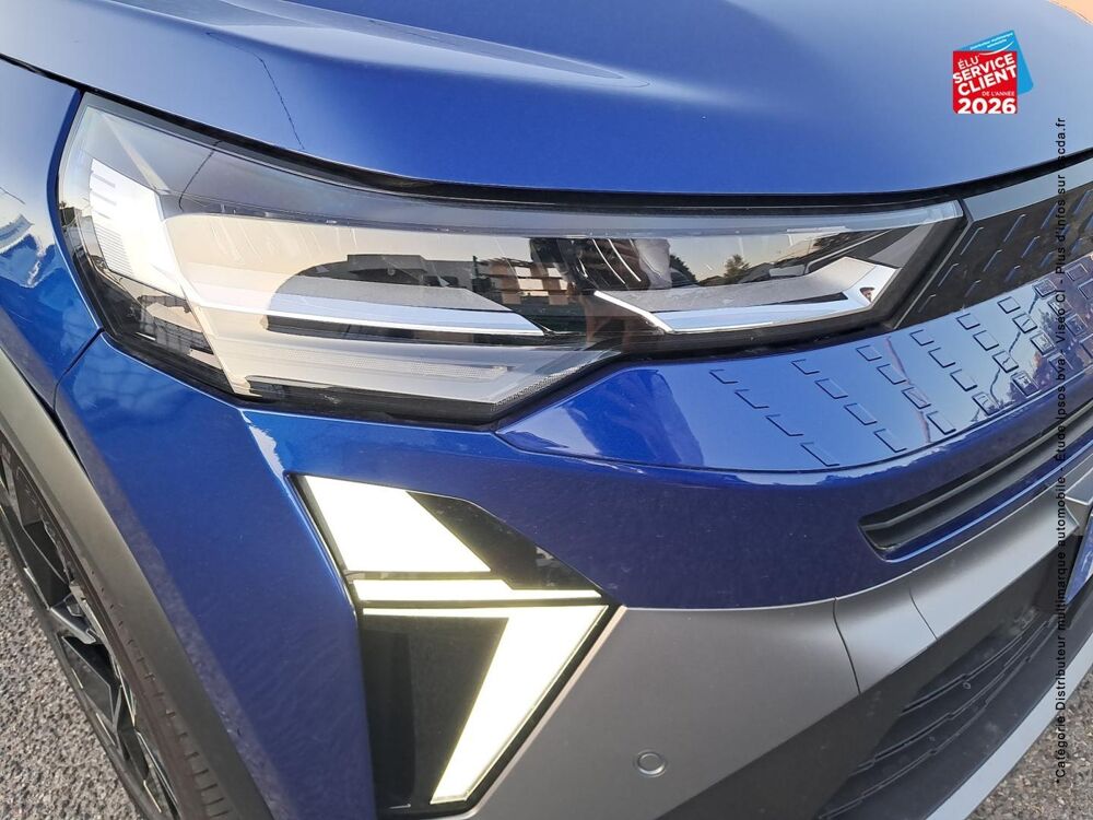 Captur 1.8 E-Tech full hybrid 160ch esprit Alpine - 26 2025 occasion 68000 Colmar