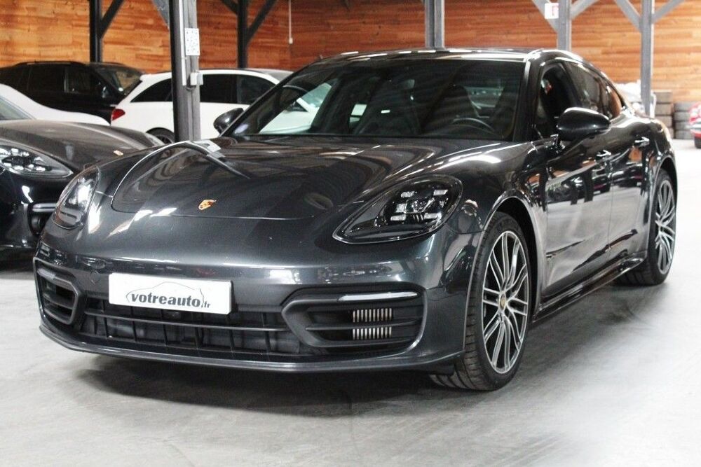 Panamera II (2) 2.9 V6 462 E-HYBRID 4 2022 occasion 59223 Roncq